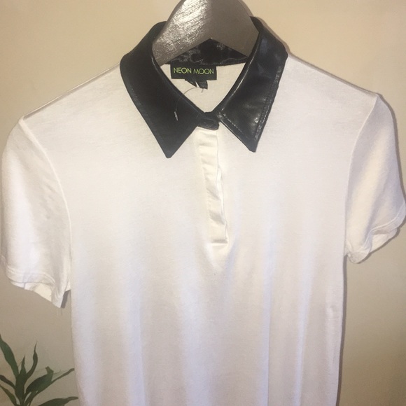 Neon Moon Polo Short Sleeve Shirt - Picture 11 of 11